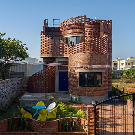 Pool Villa-House Of The Dancing Cactus Puducherry Zewnętrze zdjęcie